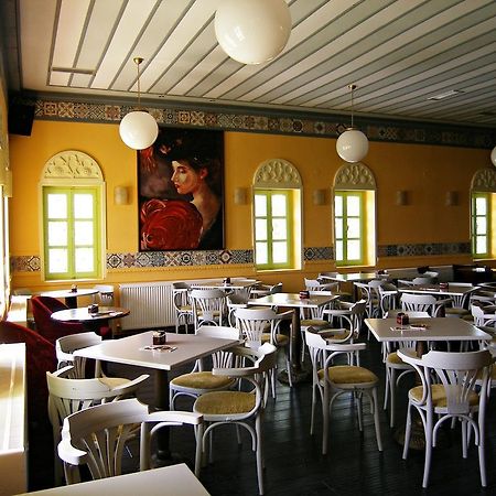 Hotel Linouria Nimfaíon Esterno foto