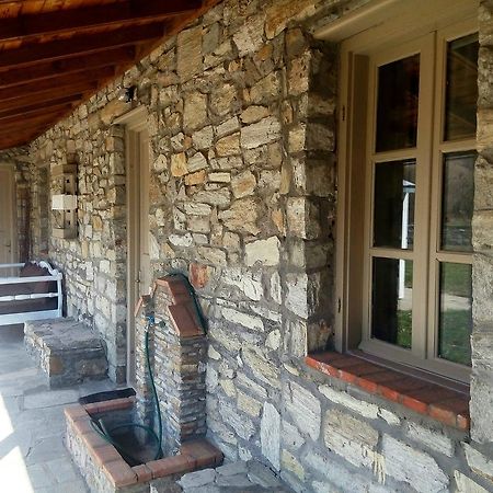 Hotel Linouria Nimfaíon Esterno foto