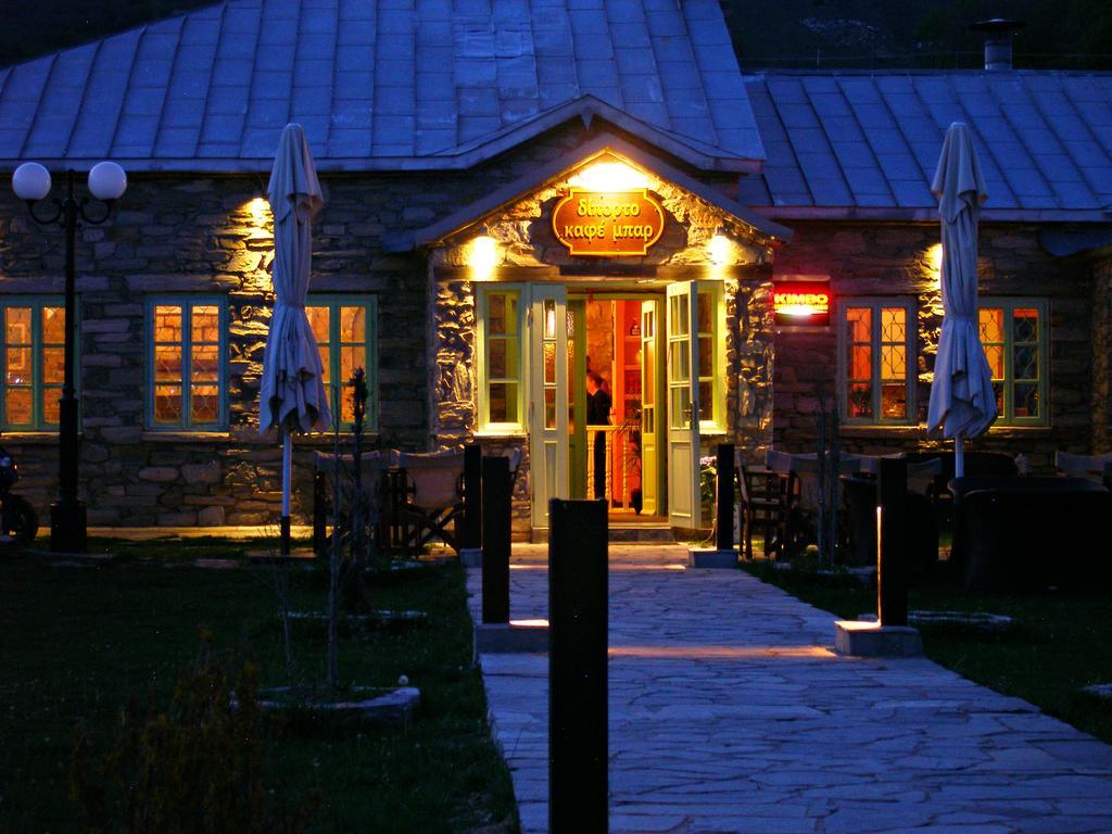 Hotel Linouria Nimfaíon Esterno foto