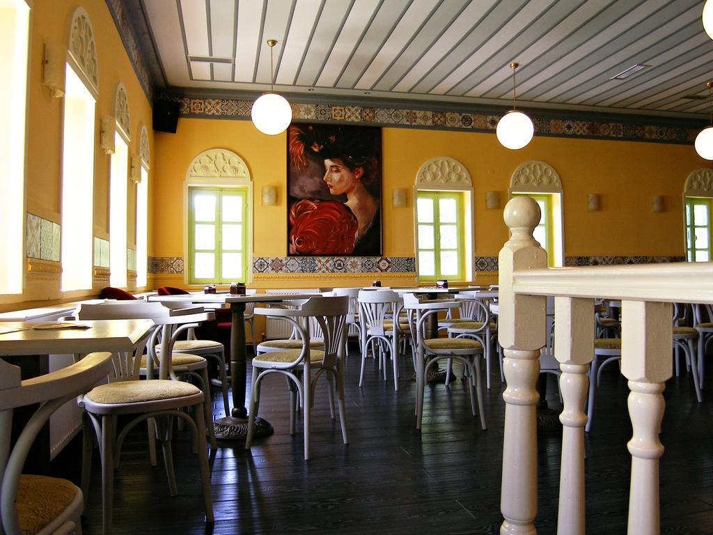 Hotel Linouria Nimfaíon Esterno foto