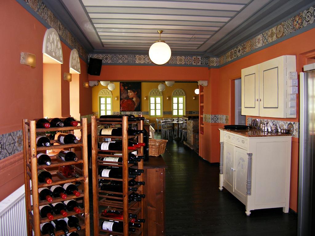 Hotel Linouria Nimfaíon Esterno foto