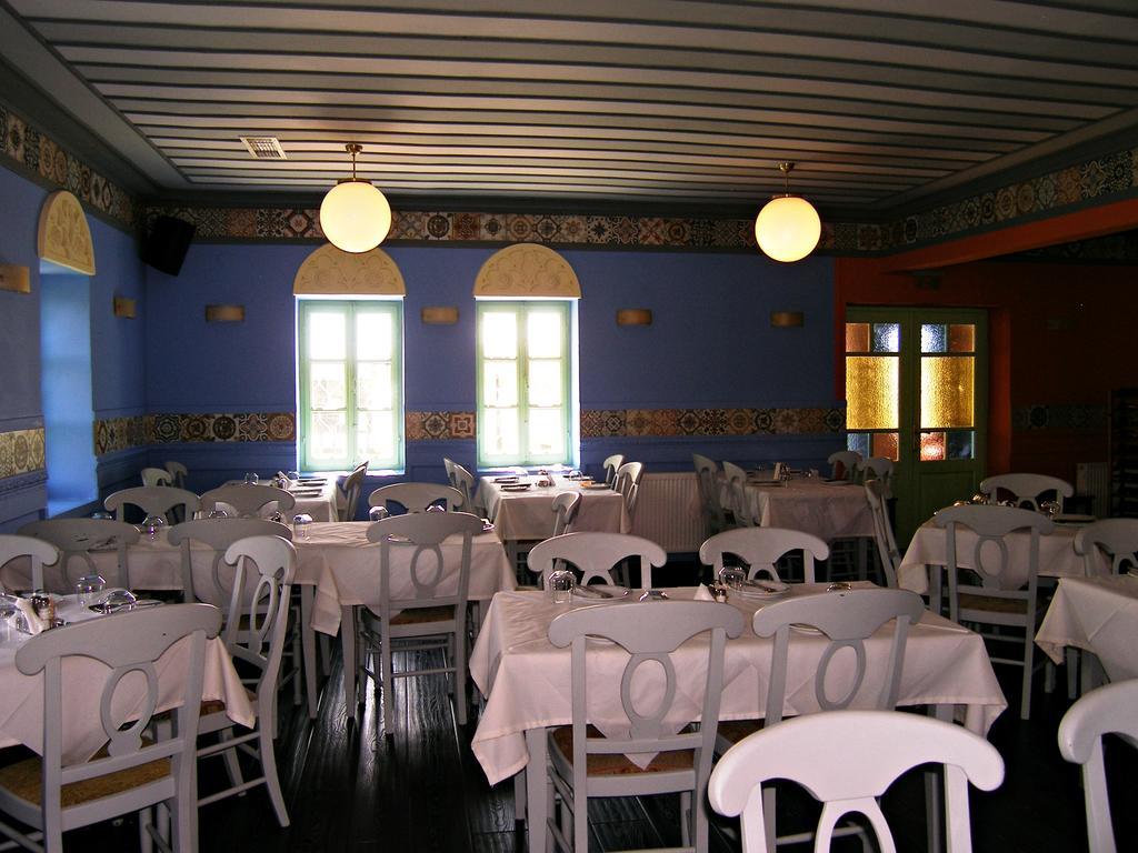 Hotel Linouria Nimfaíon Esterno foto