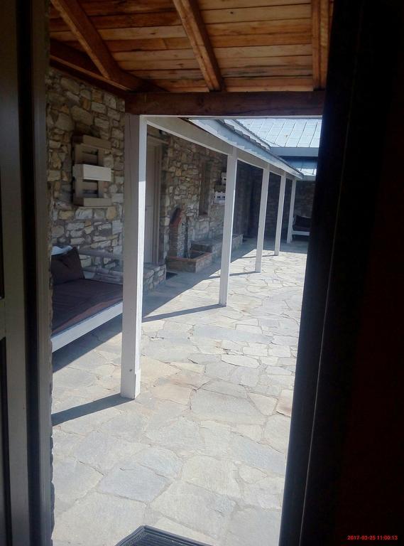 Hotel Linouria Nimfaíon Esterno foto
