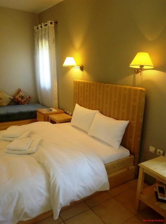 Hotel Linouria Nimfaíon Esterno foto