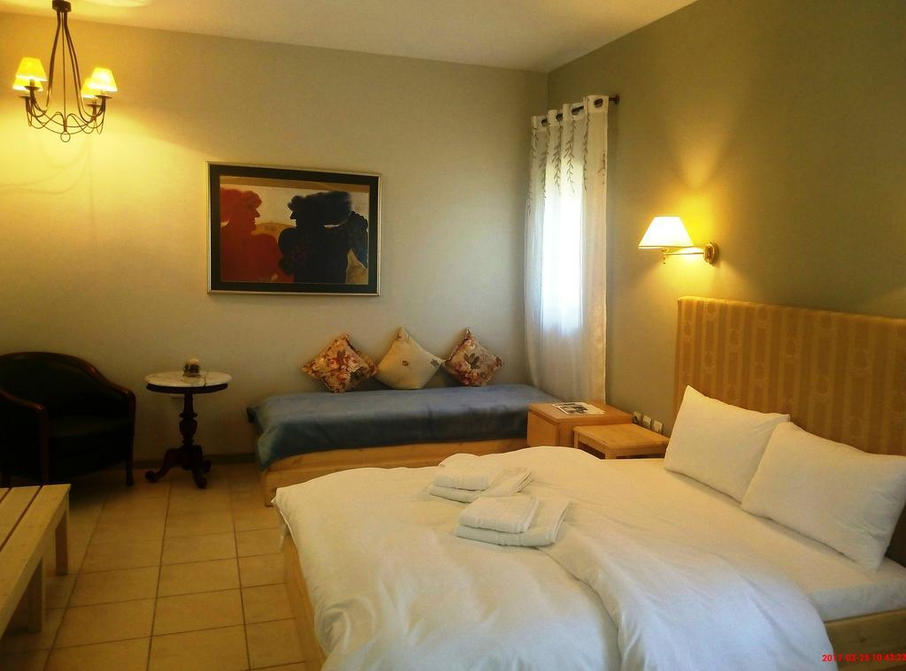 Hotel Linouria Nimfaíon Esterno foto