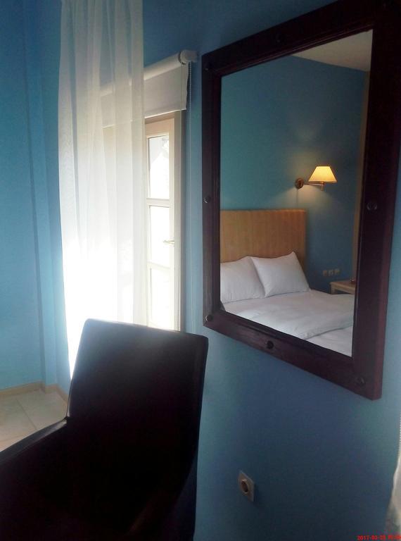 Hotel Linouria Nimfaíon Esterno foto