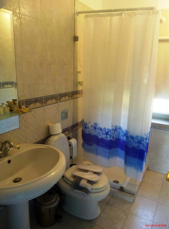 Hotel Linouria Nimfaíon Esterno foto