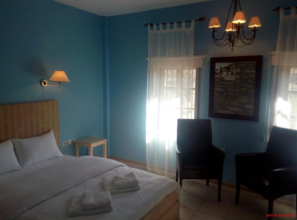 Hotel Linouria Nimfaíon Esterno foto