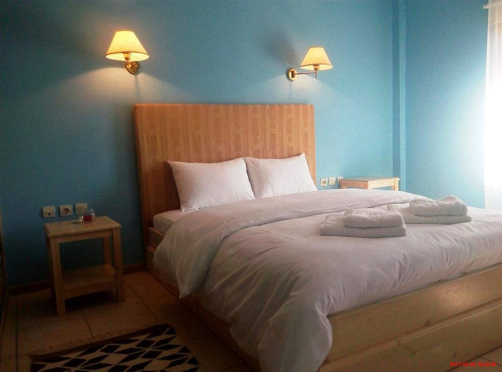 Hotel Linouria Nimfaíon Esterno foto